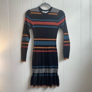 Cupcakes & Cashmere Sweater Dress